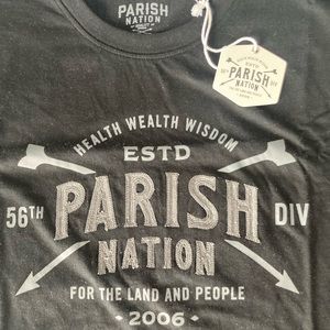 Parish Nation T-shirt